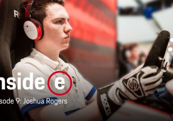 От гоночной трассы до киберспорта: Джошуа Роджерс рассказывает о своих увлечениях