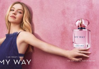 My Way Nectar — новая версия цветочного аромата от Giorgio Armani