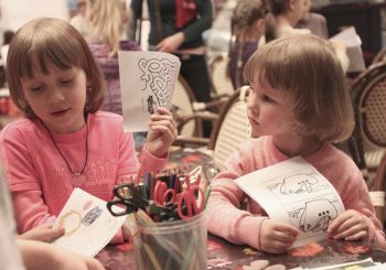 Воскресные чтения для самых маленьких