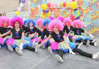 «Встаньте, дети, встаньте в круг…»