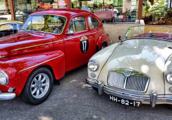 Ретромобили! На старт!