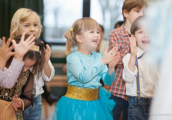 Время детских приключений