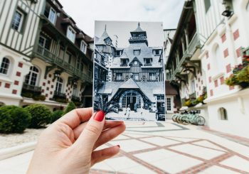 История Hôtel Barrière Le Normandy Deauville