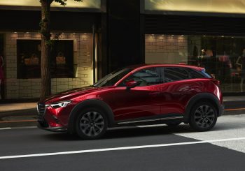 Mazda. Новый уровень CX-3