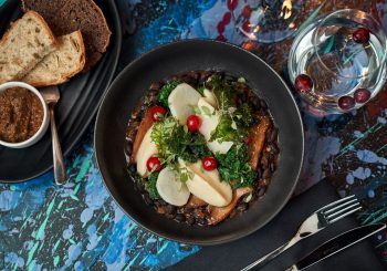 Ресторан с доставкой на дом