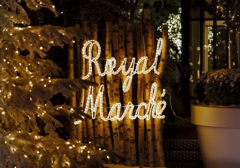 Le Royal Monceau — Raffles Paris продлевает праздники до середины февраля