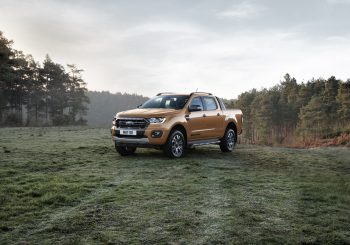 Ford представляет более мощный, экономичный, эффективный и умный Ranger