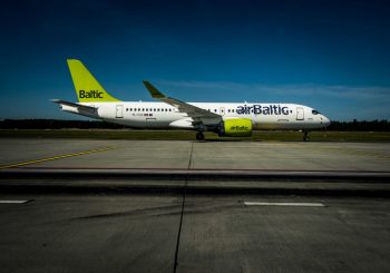 В топе летних направлений airBaltic – Барселона, Тбилиси и Милан
