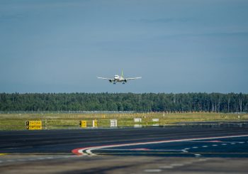 OAG присвоила airBaltic пятизвездочный рейтинг пунктуальности