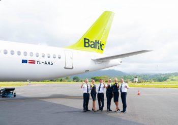 airBaltic вернет людей домой