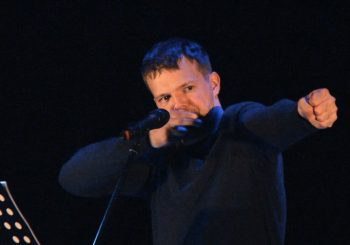 Премьера поэтического концерта «Любовь всегда побеждает» — на сцене театра «Общество свободных актёров»