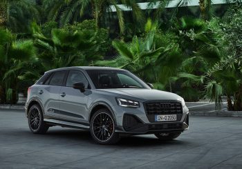 Audi Q2 2020: маленький, мощный и впечатляющий