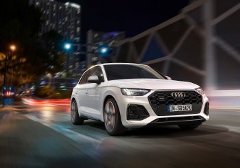 Audi SQ5 TDI поступит в продажу в начале 2021 года