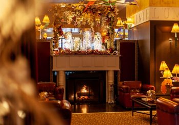 Волшебное Рождество и Новый год в La Réserve Genève — Hotel, Spa and Villa