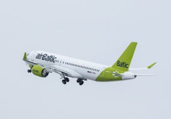 airBaltic выполнит новые специальные рейсы в апреле и мае
