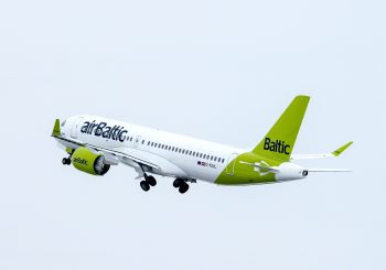Европейская комиссия утвердила увеличение капитала airBaltic на 250 млн евро