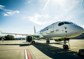 airBaltic начинает полеты между Ригой и Неаполем