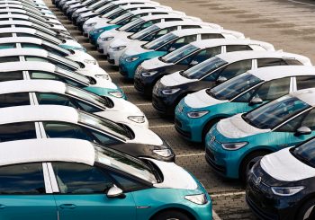 Премьера VW ID.3, бронированный RAF и другая впечатляющая техника на выставке Auto 2020