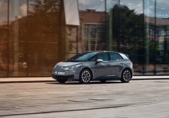 Volkswagen ID.3: 550 км без дополнительной зарядки