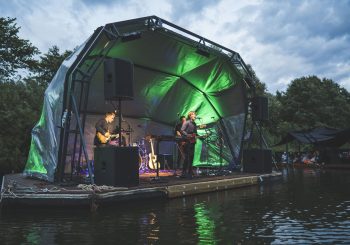 Юных музыкантов приглашают принять участие в конкурсе Liepāja MAKES Music