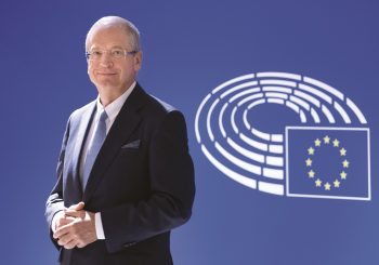 Андрис Америкс и вторая Библия Европы