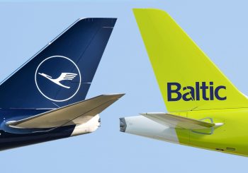 airBaltic и Lufthansa объявляют о код-шеринговом соглашении