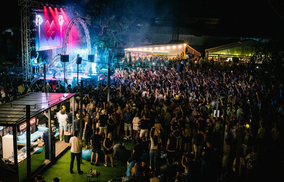 В конце лета в Риге состоится фестиваль электронной музыки