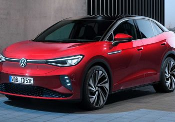 ID.5 GTX — новая заряженная «электричка» от Volkswagen