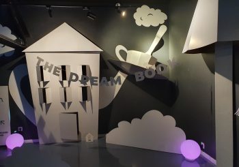 The Dream Book. Выставка картин Полины Побережской