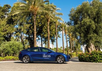 Ikos Resorts: партнерство с Tesla и новые программы Local Discovery