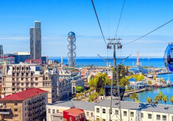 airBaltic объявляет о полетах в Батуми