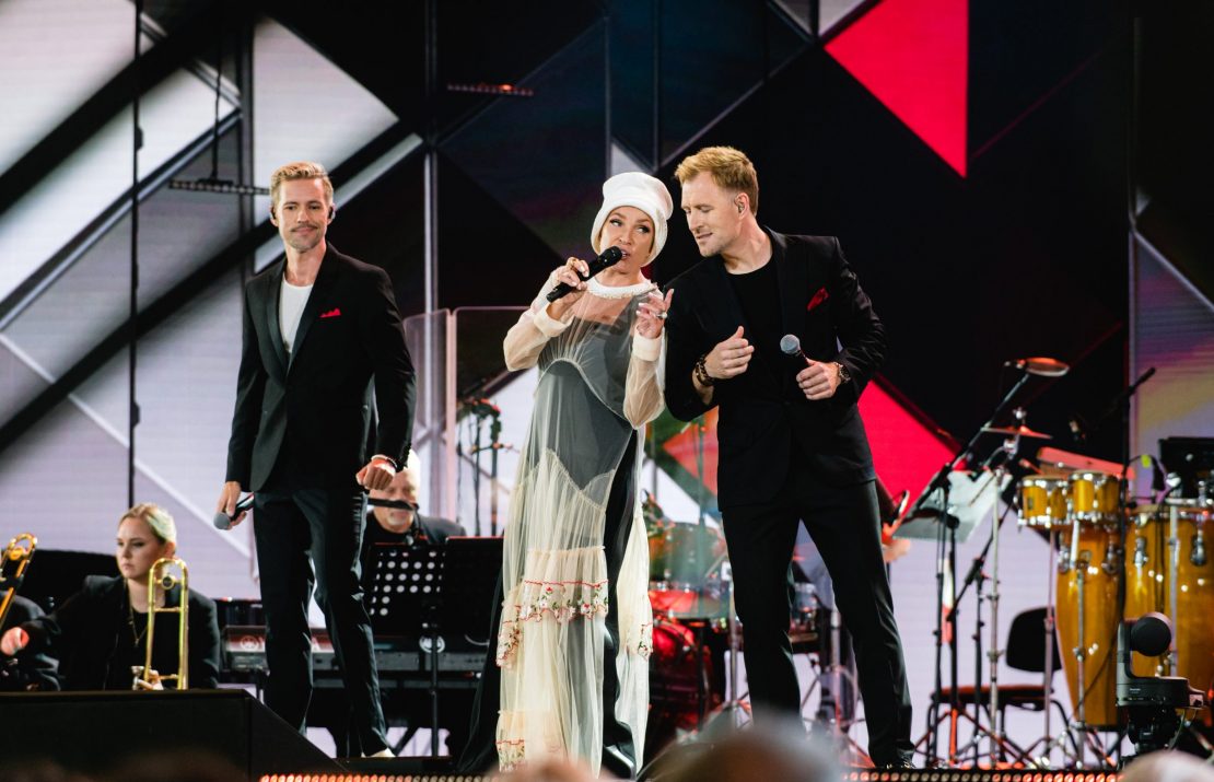 Началась продажа билетов на самое яркое музыкальное событие этого лета — Laima Rendezvous Jūrmala 2024