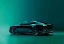 Aston Martin представил прощальную версию DBS — DBS 770 Ultimate