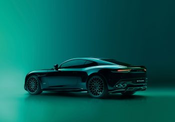 Aston Martin представил прощальную версию DBS — DBS 770 Ultimate