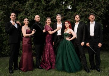 В Юрмале пройдет гала-концерт «Young International Opera Stars»