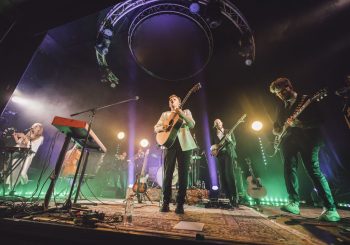 The Sound Poets выступят на большой сцене VEF KVARTĀLS