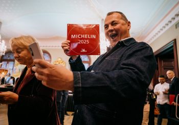 В путеводитель Michelin 2025 включен 31 латвийский ресторан