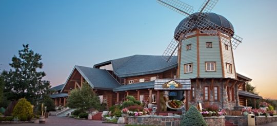 В LIDO на Краста пройдёт Весенний фестиваль