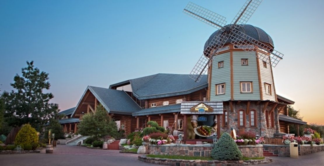 В LIDO на Краста пройдёт Весенний фестиваль