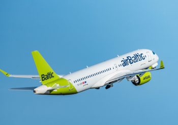 Сегодня в полночь стартует большая распродажа airBaltic