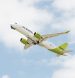 airBaltic летом 2027 года будет летать из Риги по 57 направлениям