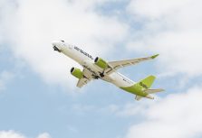 airBaltic летом 2027 года будет летать из Риги по 57 направлениям
