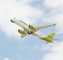airBaltic летом 2027 года будет летать из Риги по 57 направлениям