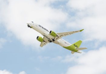airBaltic летом 2027 года будет летать из Риги по 57 направлениям