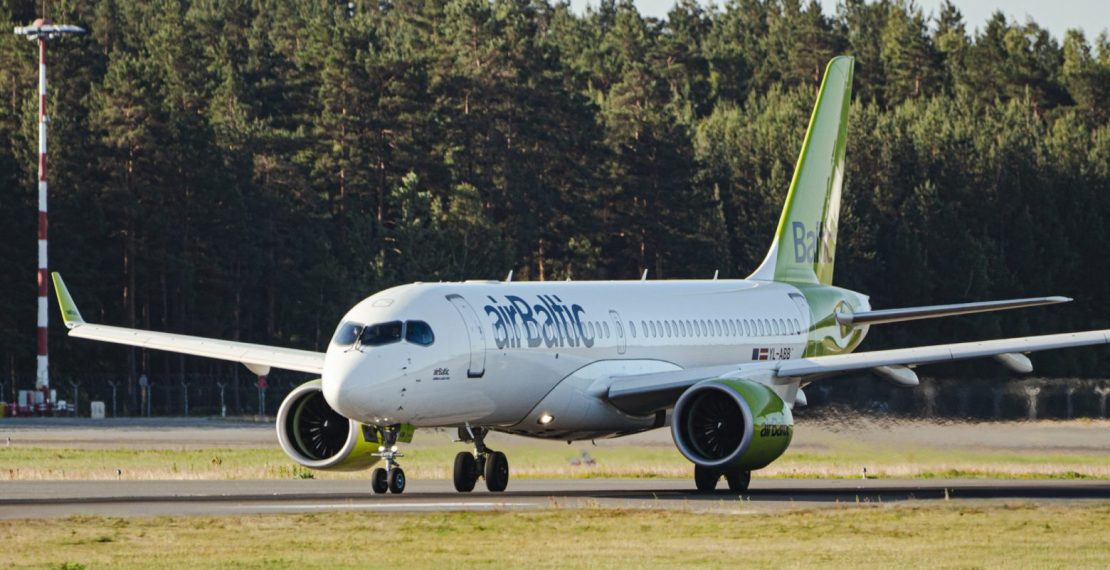 airBaltic договорилась о промежуточном финансировании на сумму до 257 млн евро