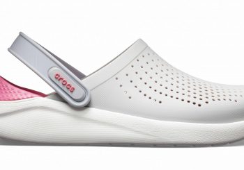 #fashion. Crocs запустил новую коллекцию LiteRide™