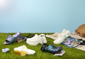 Фестивальная коллекция Crocs:  для тех, кто не собирается отменять тусовку