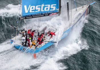 Volvo Ocean Race. Время поднимать паруса