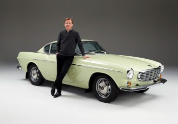 #Volvo. Наследие Роджера Мура