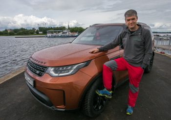 Land Rover. За 70 дней вокруг света